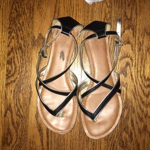Merona sandals